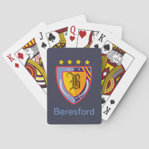 Jeu De Cartes Heraldry
