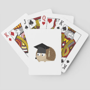 Jeu De Cartes Hérisson de diplôme