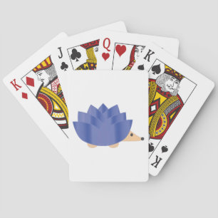 Jeu De Cartes Hérisson de Lotus Flower