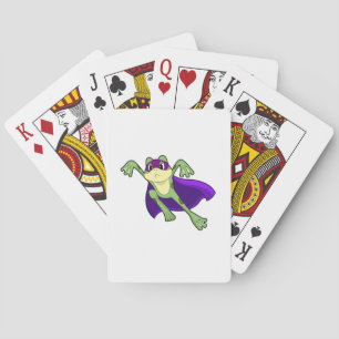 Jeu De Cartes Héros de grenouille