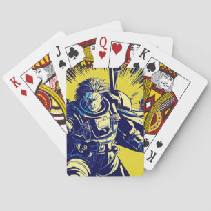 Jeu De Cartes Héros de l'Anime SF - Coupe de bois (1)