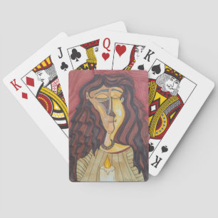 Jeu De Cartes Hestia, déesse du coeur