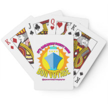 Heure de la fête de voile Jouer des cartes