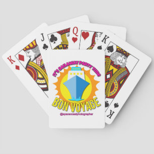 Jeu De Cartes Heure de la fête de voile Jouer des cartes