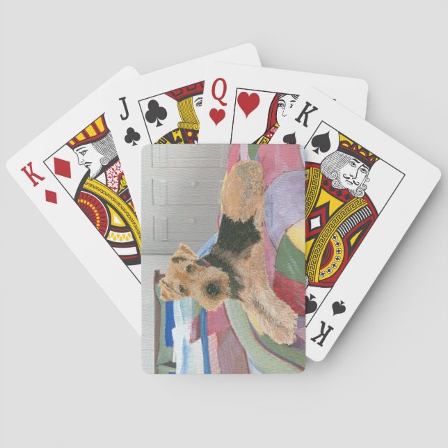 Jeu De Cartes Heure de la sieste (dos)