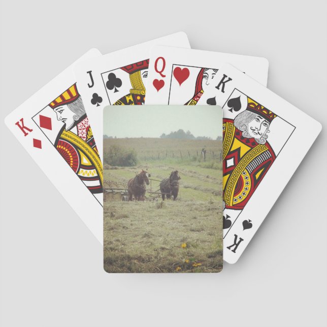 Jeu De Cartes Heure de péage (dos)