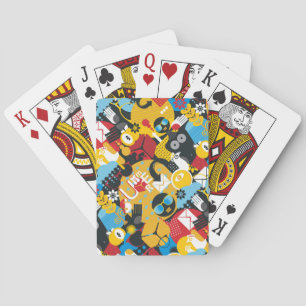 Jeu De Cartes Heure d'été