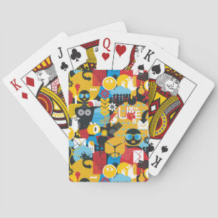 Jeu De Cartes Heure d'été