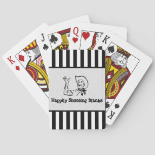 Jeu De Cartes Heureusement Tirer des blancs