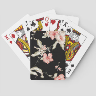 Jeu De Cartes Hibiscus Delft