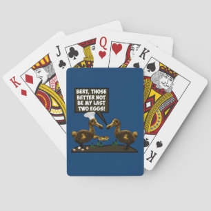 Jeu De Cartes Hilarique