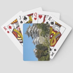 Jeu De Cartes Himeji Château 姫 路 城, Hyogo, Japon