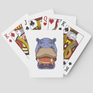 Jeu De Cartes Hippo à Football Sports