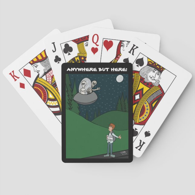Jeu De Cartes Hippodrome (dos)