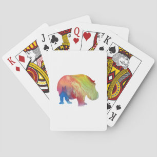 Jeu De Cartes Hippopotame
