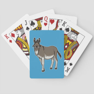 Jeu De Cartes Hipster Donkey