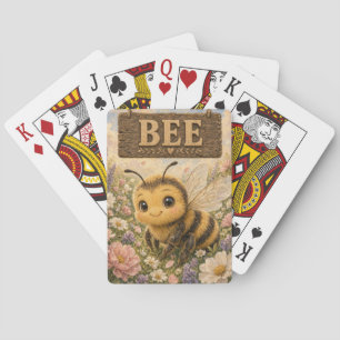 Jeu De Cartes Histoire de Bébé Mignonne Livre de Naissance Anima