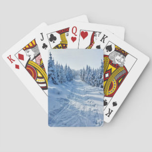 Jeu De Cartes Hiver