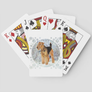 Jeu De Cartes hiver