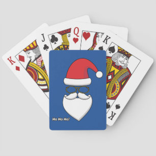 Jeu De Cartes Ho Ho Ho Santa Claus