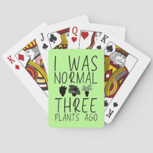 Jeu De Cartes Hobby Gardener Plantes
