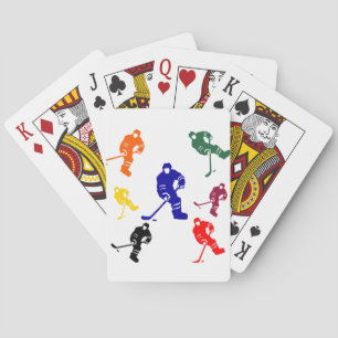 JEU DE CARTES HOCKEY