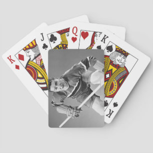 Jeu De Cartes Hockey Defenseman