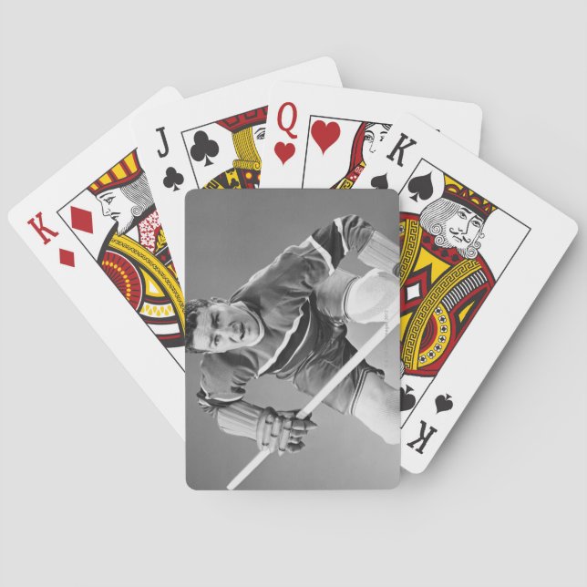 Jeu De Cartes Hockey Defenseman (dos)