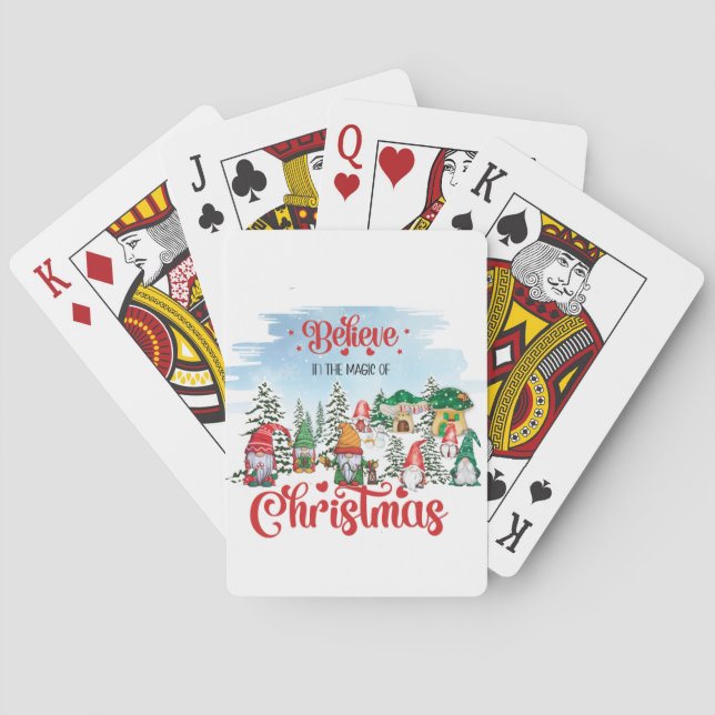 Jeu De Cartes Holiday (dos)