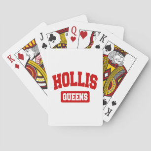 Jeu De Cartes Hollis, Queens, New York