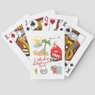 Jeu De Cartes Hollyday