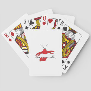 Jeu De Cartes Homard