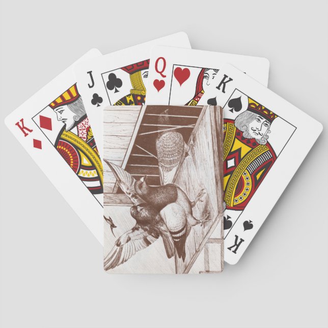 Jeu De Cartes Homecoming Homers (dos)