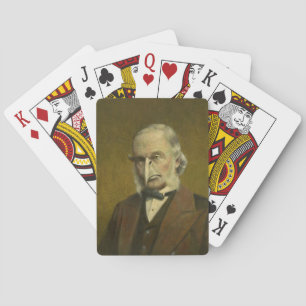 Jeu De Cartes Homme d'oiseaux