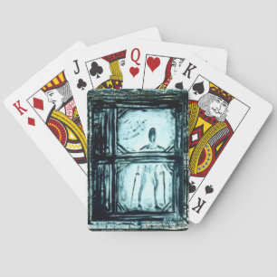 Jeu De Cartes Homme paralysé II