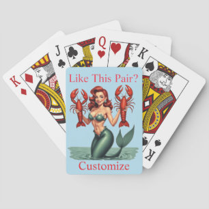 Jeu De Cartes Hommes de ménage Thunder_Cove