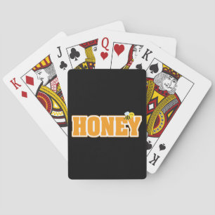 JEU DE CARTES HONEY BEE