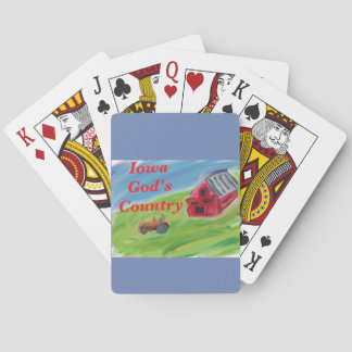 Jeu De Cartes Hope Healing Church Christian Iowa