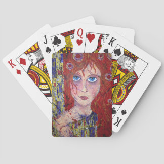 Jeu De Cartes HOPEFUL MAIDEN playing cards
