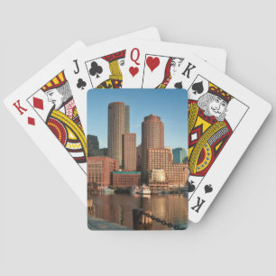 Jeu De Cartes Horizon de Boston