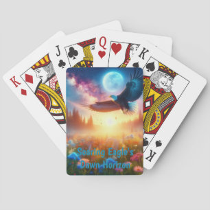 Jeu De Cartes Horizon de l'aube de l'aigle