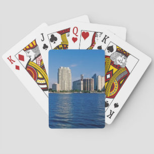 Jeu De Cartes Horizon de Miami, la Floride