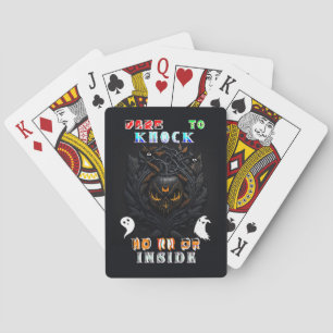 Jeu De Cartes Horreur