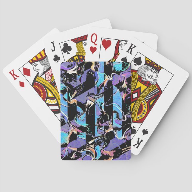 Jeu De Cartes Horreur visuelle  (dos)