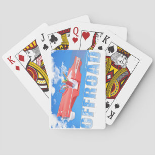 Jeu De Cartes Hors route - 01