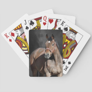Jeu De Cartes Horse Jouer Cartes