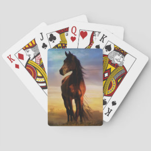 Jeu De Cartes Horse Lover's Playing Cards