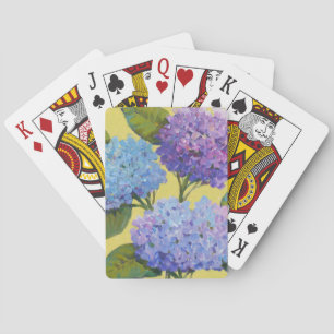 Jeu De Cartes Hortensias de ressort I