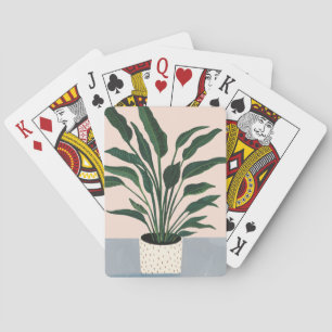 Jeu De Cartes Houseplant