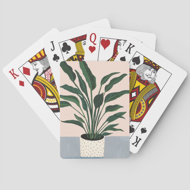 Jeu De Cartes Houseplant (dos)